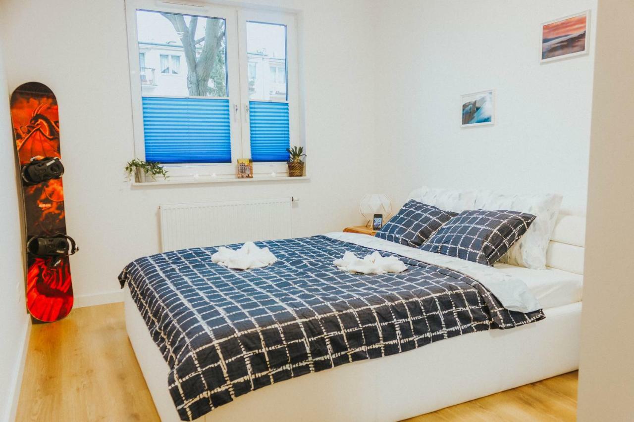 Wektor Idea Apartment Gdańsk Zewnętrze zdjęcie