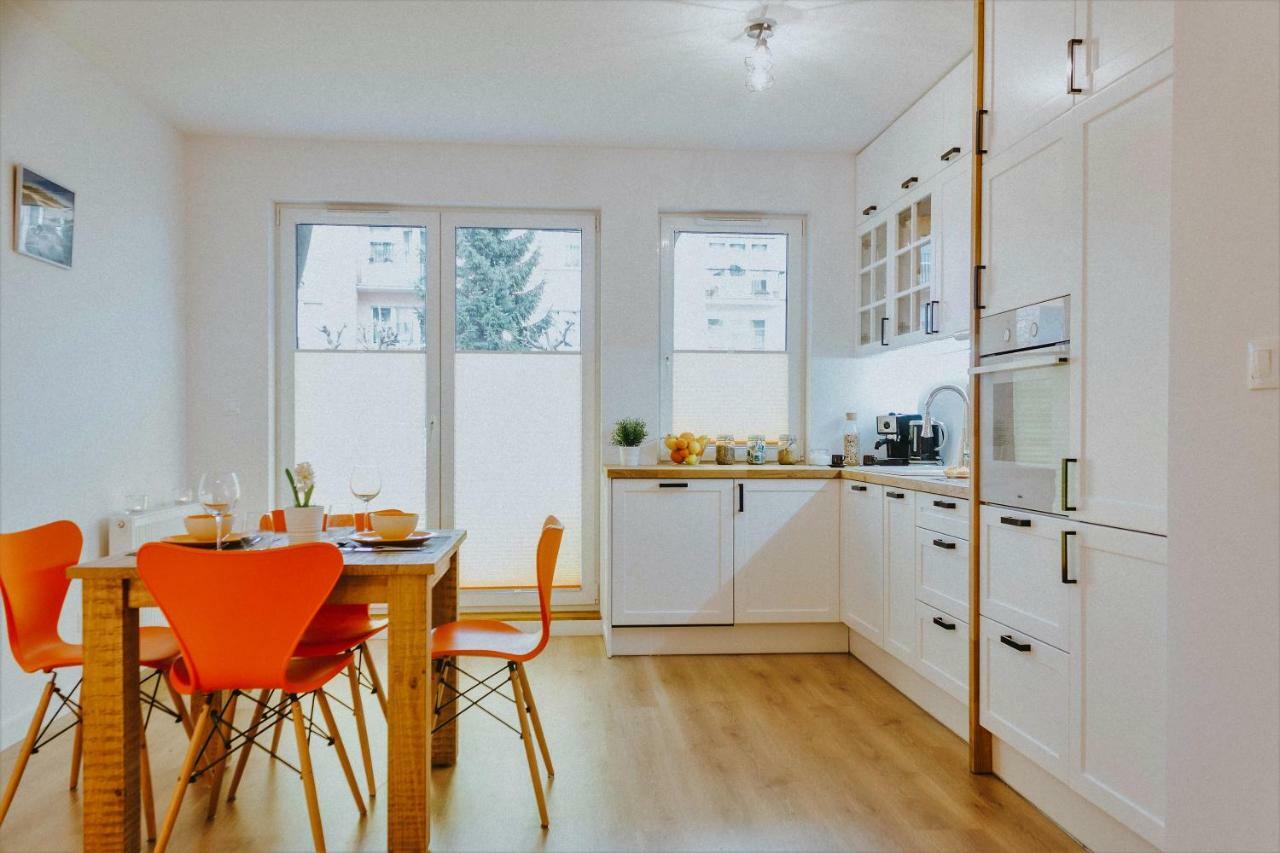 Wektor Idea Apartment Gdańsk Zewnętrze zdjęcie