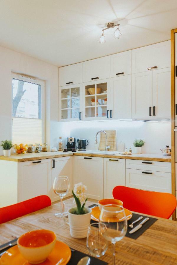 Wektor Idea Apartment Gdańsk Zewnętrze zdjęcie
