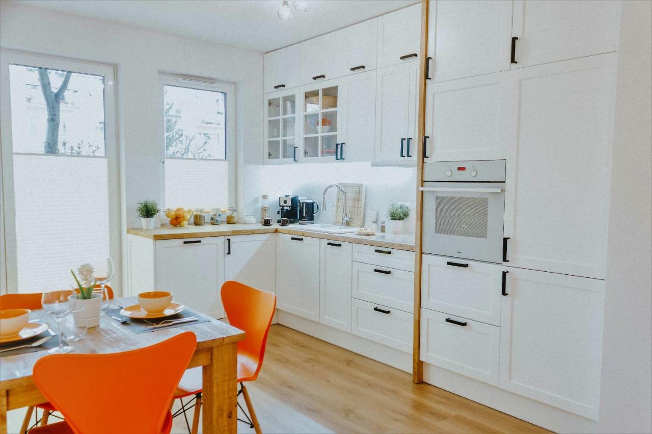 Wektor Idea Apartment Gdańsk Zewnętrze zdjęcie