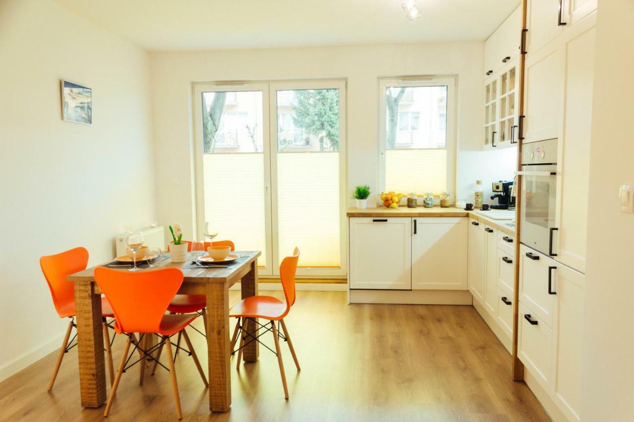Wektor Idea Apartment Gdańsk Zewnętrze zdjęcie