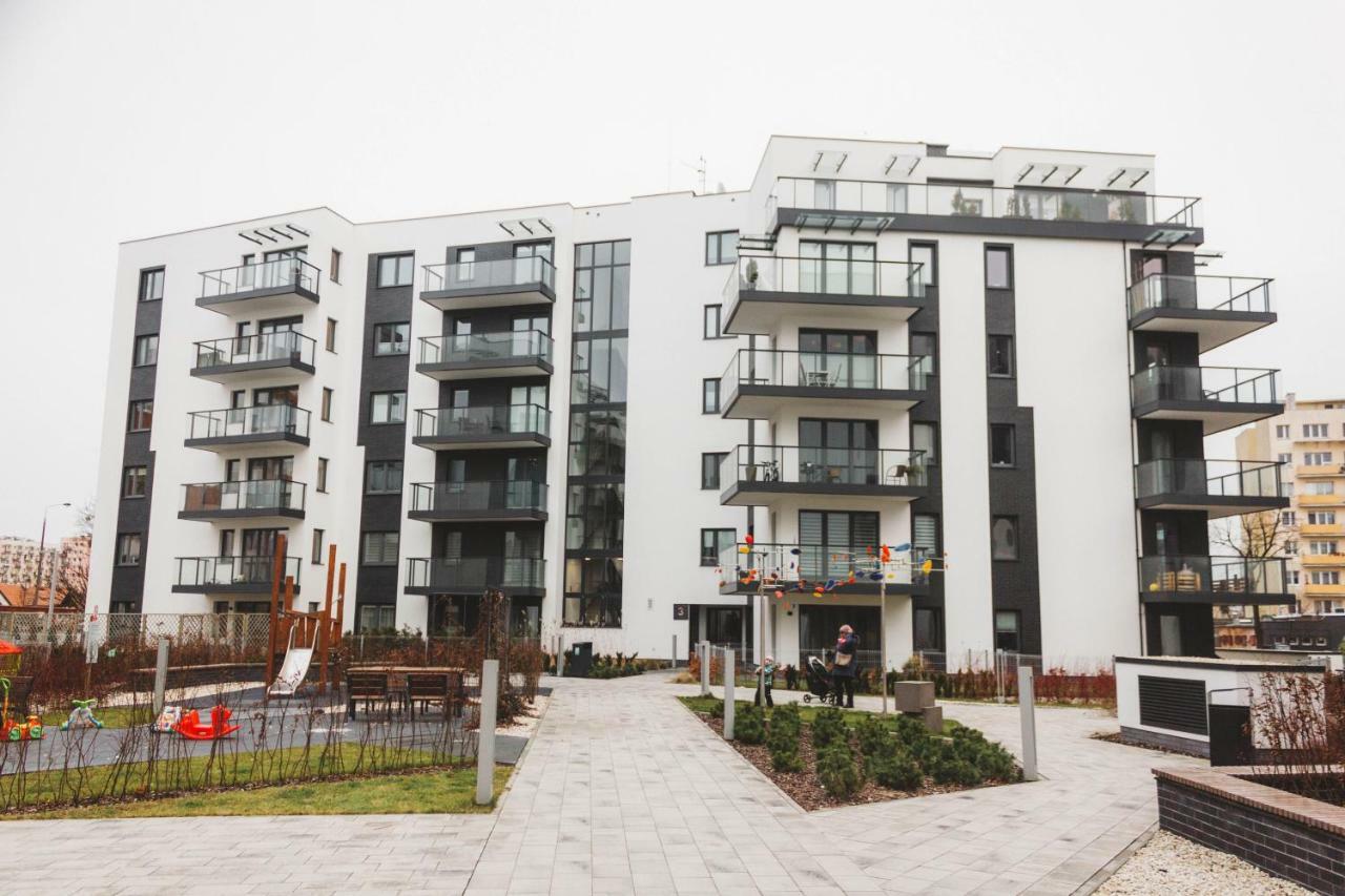 Wektor Idea Apartment Gdańsk Zewnętrze zdjęcie