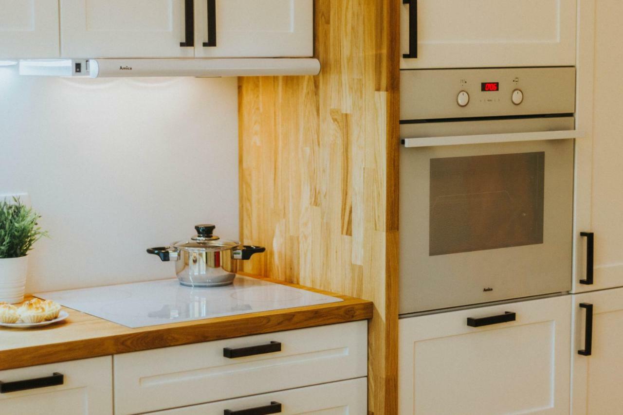Wektor Idea Apartment Gdańsk Zewnętrze zdjęcie