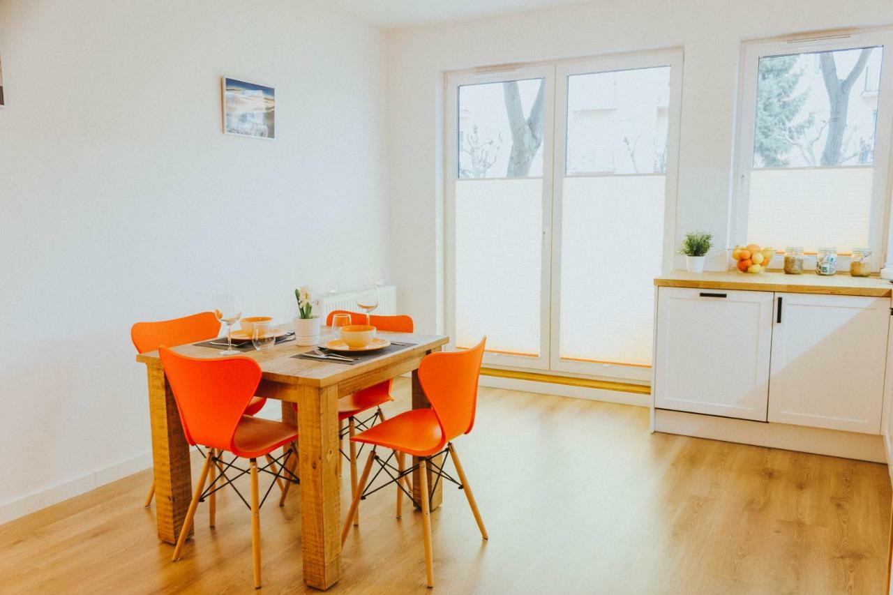 Wektor Idea Apartment Gdańsk Zewnętrze zdjęcie